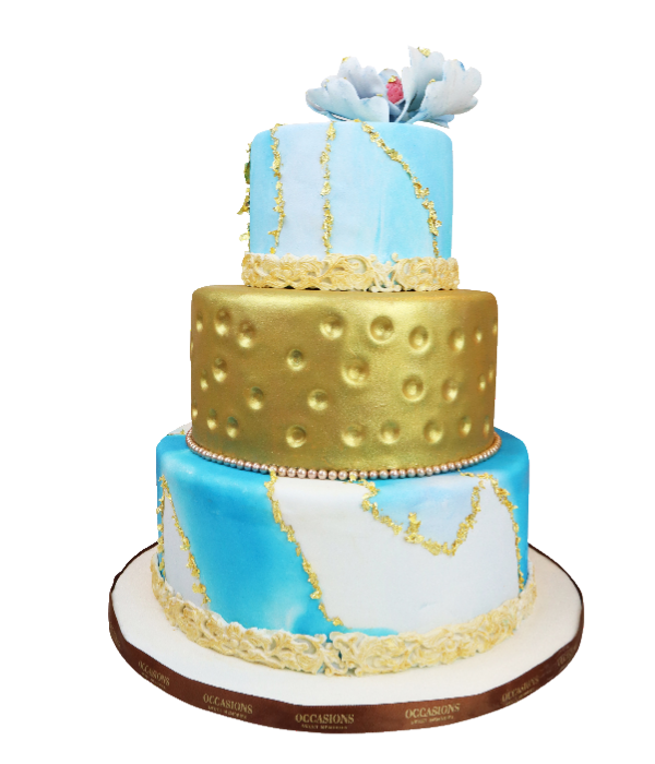 Wedding Cake – 2